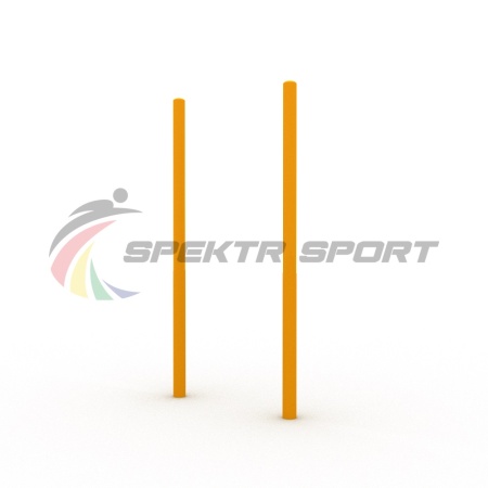 Купить Столбы вертикальные для выполнения упражнений Воркаут SP WRK-18_76mm в Урени 