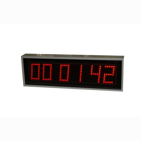 Купить Часы-секундомер настенные С2.25 знак 250 мм в Урени 